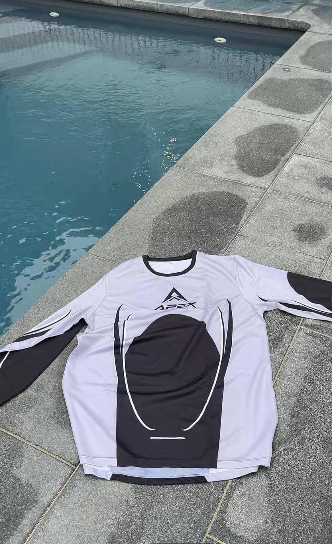 scorpion gravity jersey