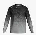 black and grey apex dh jersey